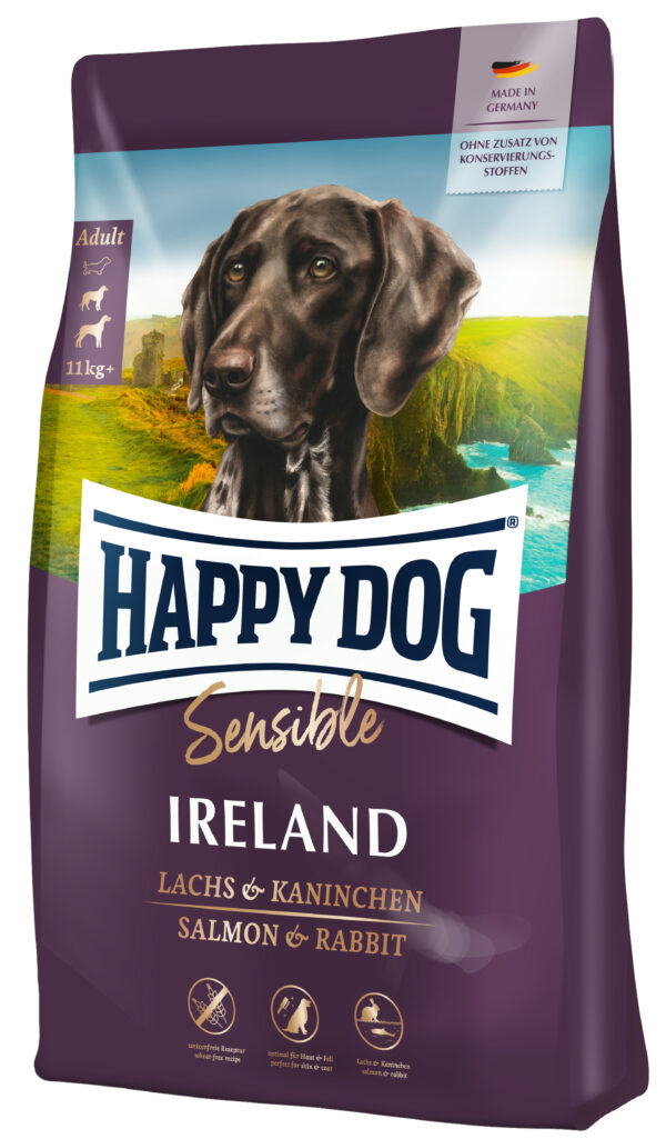 HappyDog Supr.Sensible Irland 300g