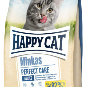 HappyCat Minkas Perf. Geflügel 500g