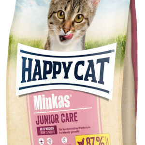 HappyCat Minkas Junior Geflügel 1,5kg