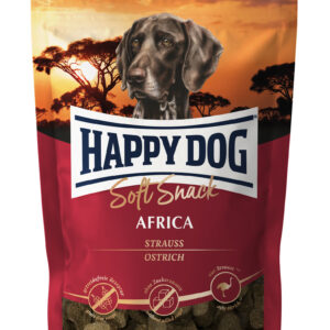 HappyDog Snack Soft Africa 100g