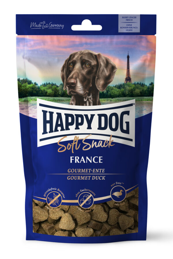 HappyDog Snack Soft France 100g