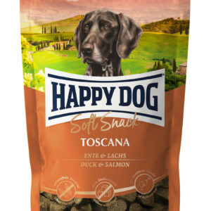 HappyDog Snack Soft Toscana 100g