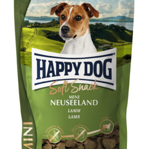 HappyDog Snack Soft Mini Neusee 100g