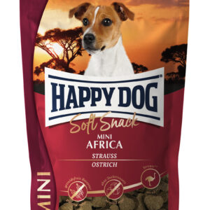 HappyDog Snack Soft Mini Africa 100g
