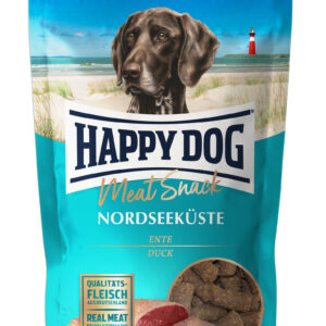 HappyDog Snack Meat Nordseekuste 75g