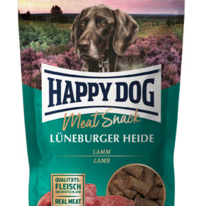 HappyDog Snack Meat Lüne Heide 75g