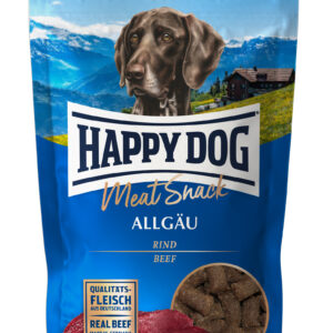 HappyDog Snack Meat Allgäu 75g