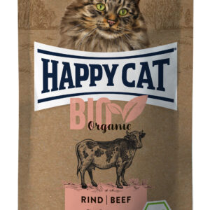 HappyCat Bio Rind 85gP