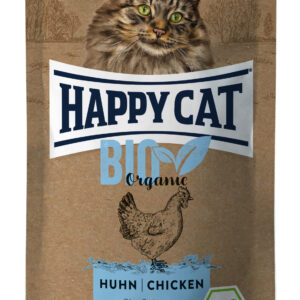 HappyCat Bio Huhn 85gP