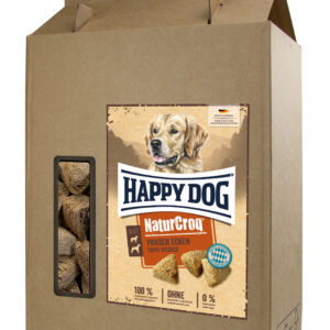 HappyDog NaturCroq Pansenecken 5kg