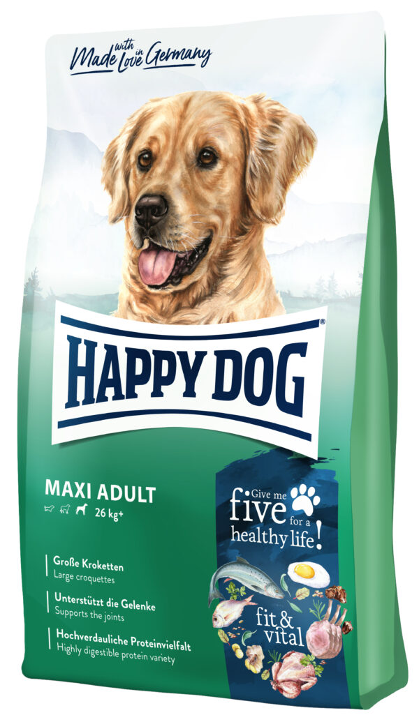 HappyDog Fit+Vital Maxi Adult 1kg