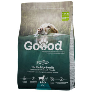 GOOOD Adult Forelle 1,8kg
