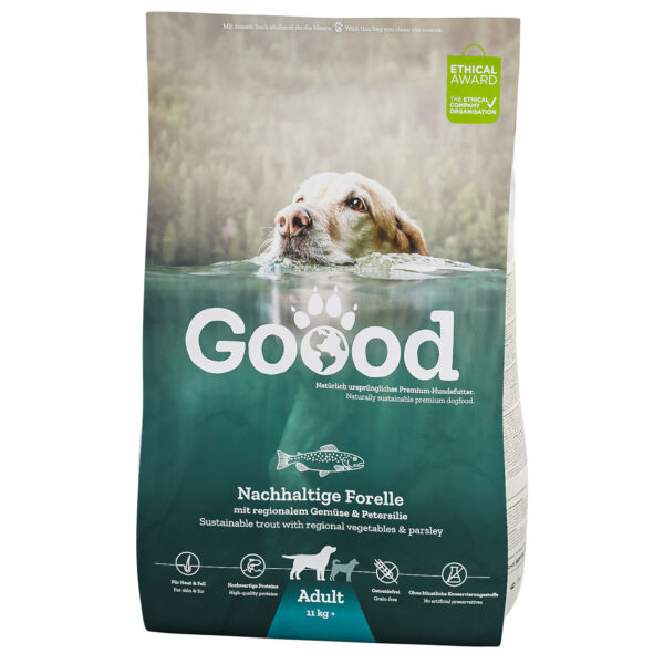 GOOOD Adult Forelle 10kg