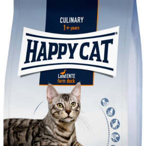 HappyCat Culina Land Ente 1,3kg