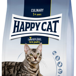 HappyCat Culina Land Geflügel 4kg
