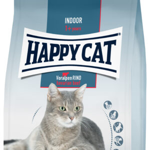 HappyCat Indoor Voralpen Rind 1,3kg