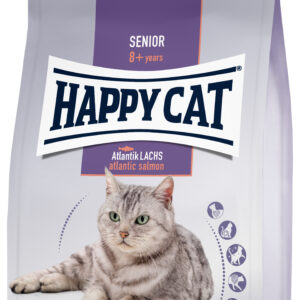 HappyCat Senior Atlantik Lachs 300g