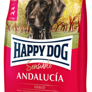 HappyDog Supreme Andalucía 1kg