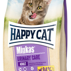 HappyCat Minkas Urinary Geflü 500g