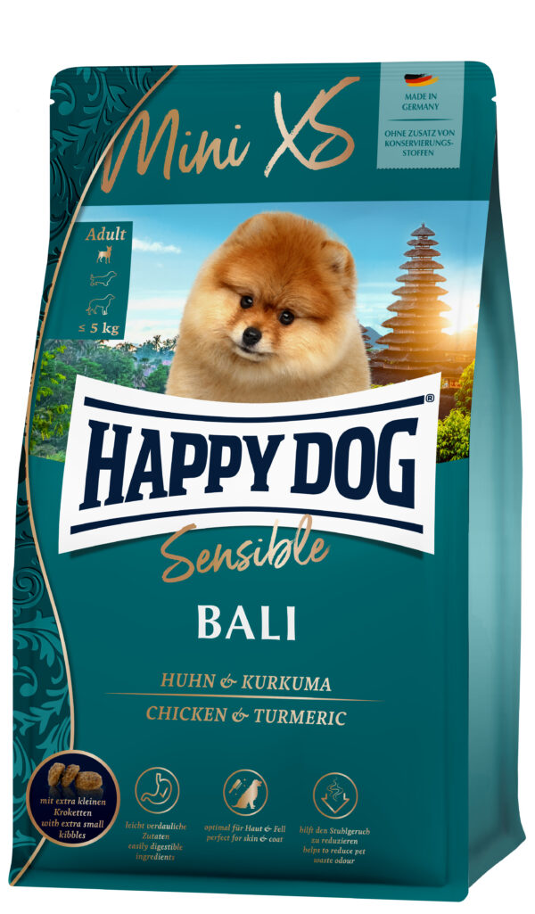 HappyDog Supreme Mini XS Bali 300g