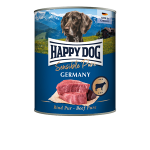 HappyDog SensPur Germany Rind 800gD