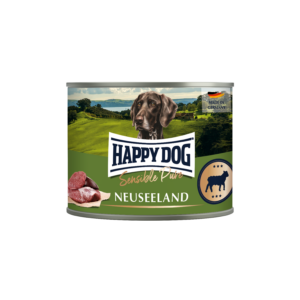HappyDog SensPur Neuseela Lamm 200gD