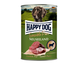 HappyDog SensPur Neuseela Lamm 400gD