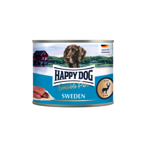 HappyDog SensPur Sweden Wild 200gD
