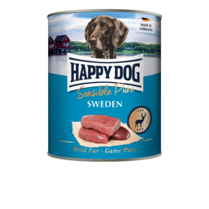 HappyDog SensPur Sweden Wild 800gD
