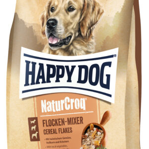 HappyDog NaCroq Flocken Mixer 1,5kg