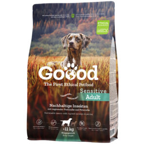 GOOOD Adult Nachhaltige Insekten 1,8kg