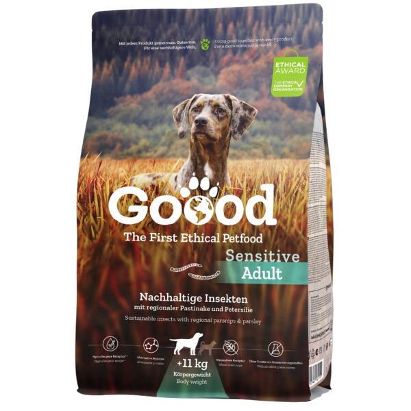 GOOOD Adult Nachhaltige Insekten 1,8kg