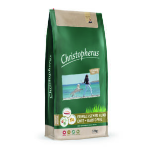 Christopherus Getreidefr Ente-Kart 12kg