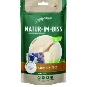 Christopherus Snack Hähnchen Taco 65g