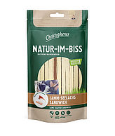 Christopherus Snack Lamm-Seelachs 70g