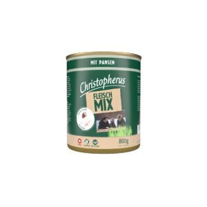 Christopherus Fl-Mix Pansen 800gD