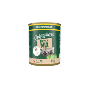 Christopherus Fl-Mix HuhnHerz 800gD