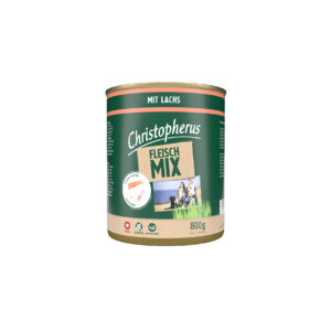 Christopherus Fl-Mix Lachs 800gD