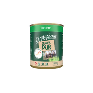Christopherus Pur Ente 800gD