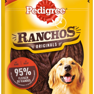 PedigreeSnack Ranchos Rind 80g