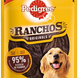 PedigreeSnack Ranchos Huhn 80g