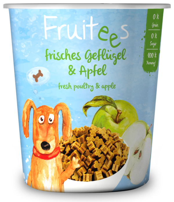 Bosch Fruitees Apfel 200g
