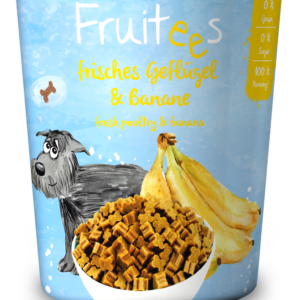 Bosch Fruitees Banane 200g