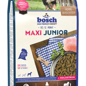Bosch Maxi Junior 3kg
