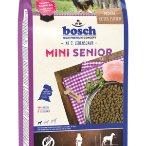 Bosch Mini Senior 1kg
