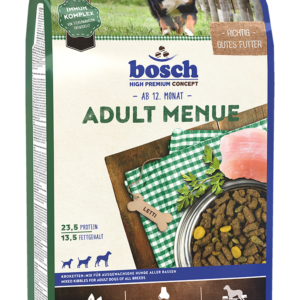 Bosch Adult Menue 3kg