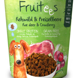 Bosch Fruitees Reh+Preise.200g