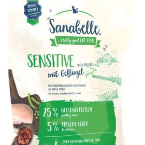 Sanabelle Sensi Geflügel 400g