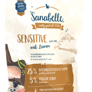 Sanabelle Sensi Lamm 400g