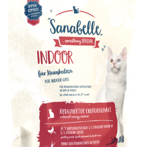 Sanabelle Indoor Fasan 400g